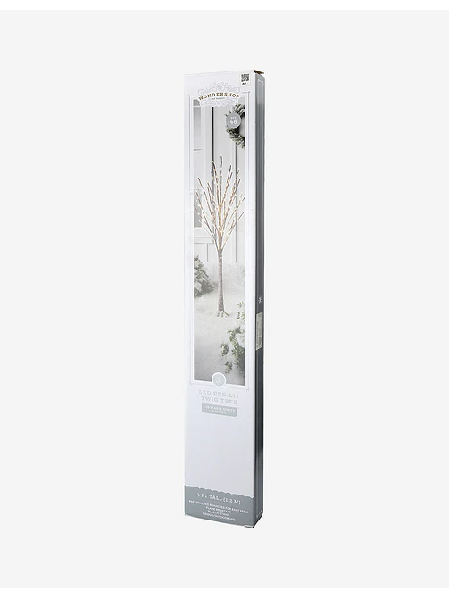ARBOL DECORATIVO C/U 4