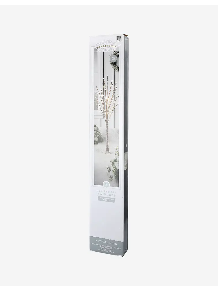 ARBOL DECORATIVO C/U 4