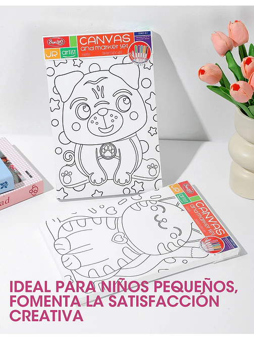 SET PARA COLOREAR C/U 2