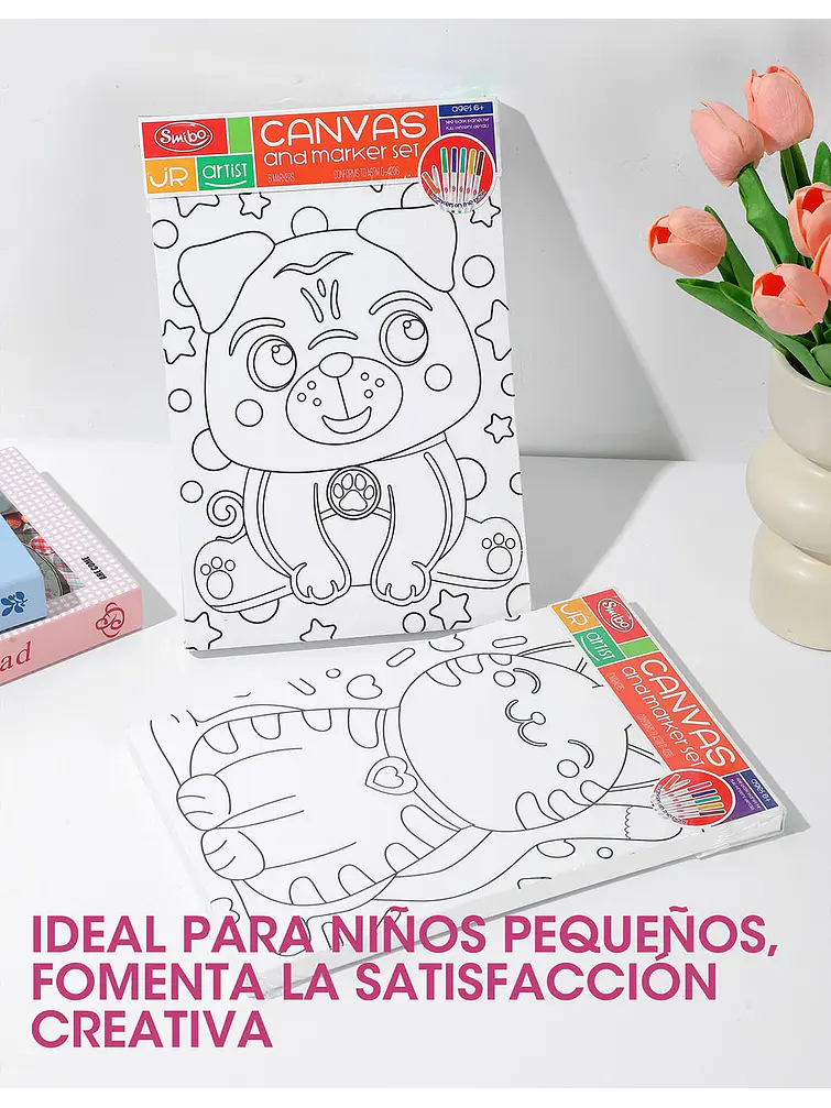 SET PARA COLOREAR C/U 2