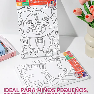 SET PARA COLOREAR C/U