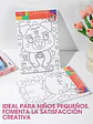 SET PARA COLOREAR C/U - Miniatura 2