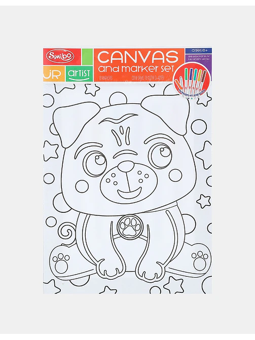 SET PARA COLOREAR C/U 3