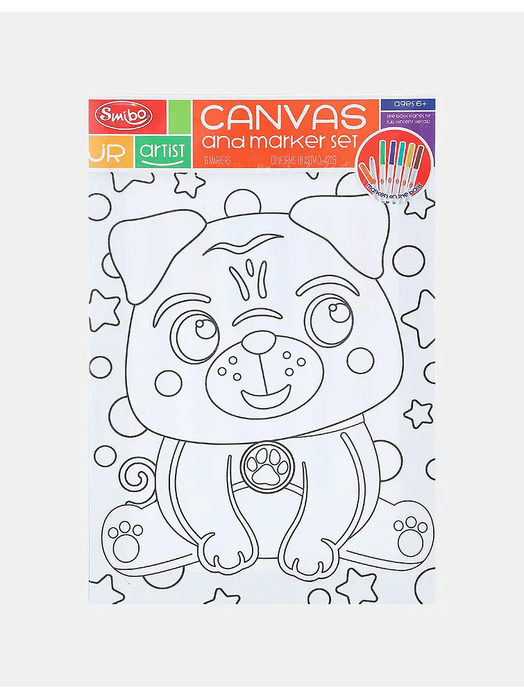 SET PARA COLOREAR C/U 3
