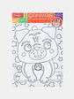 SET PARA COLOREAR C/U - Miniatura 3