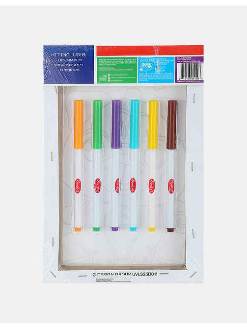 SET PARA COLOREAR C/U 6