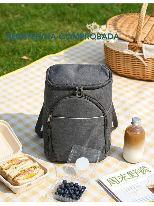 BOLSO TERMICO C/U 2