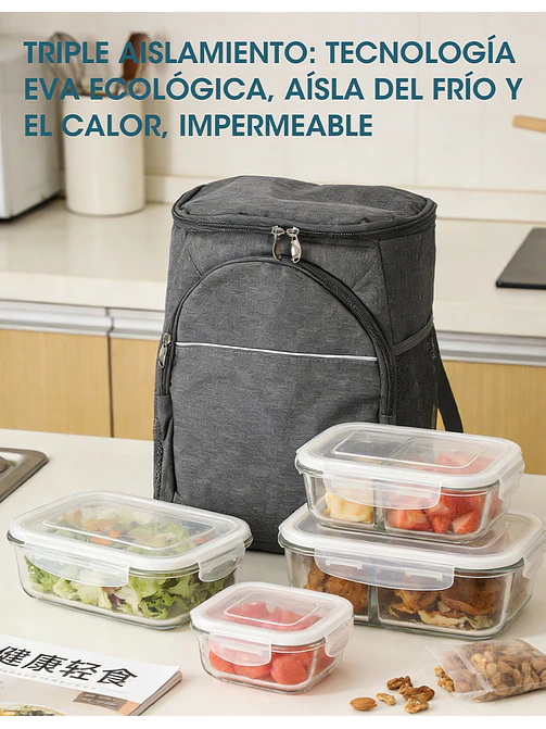 BOLSO TERMICO C/U 4