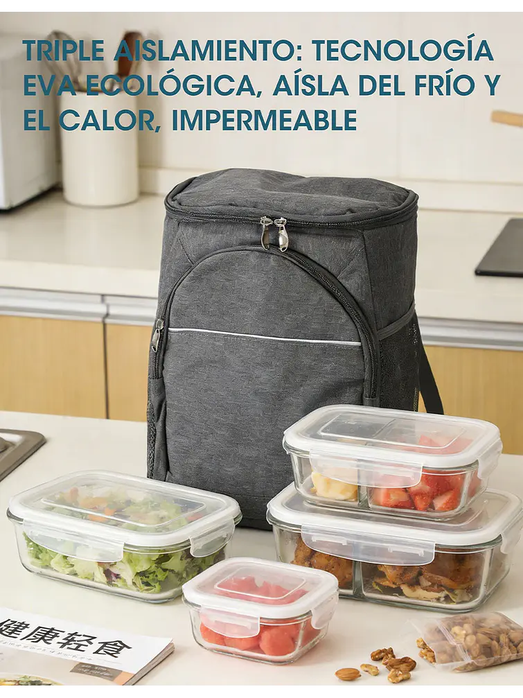 BOLSO TERMICO C/U 4