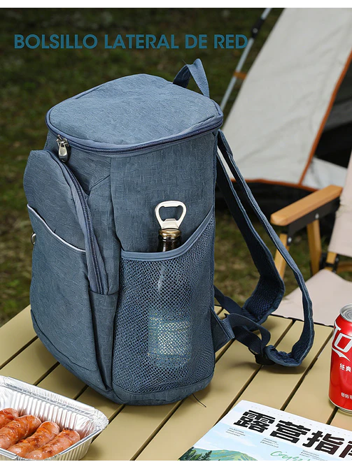 BOLSO TERMICO C/U 9