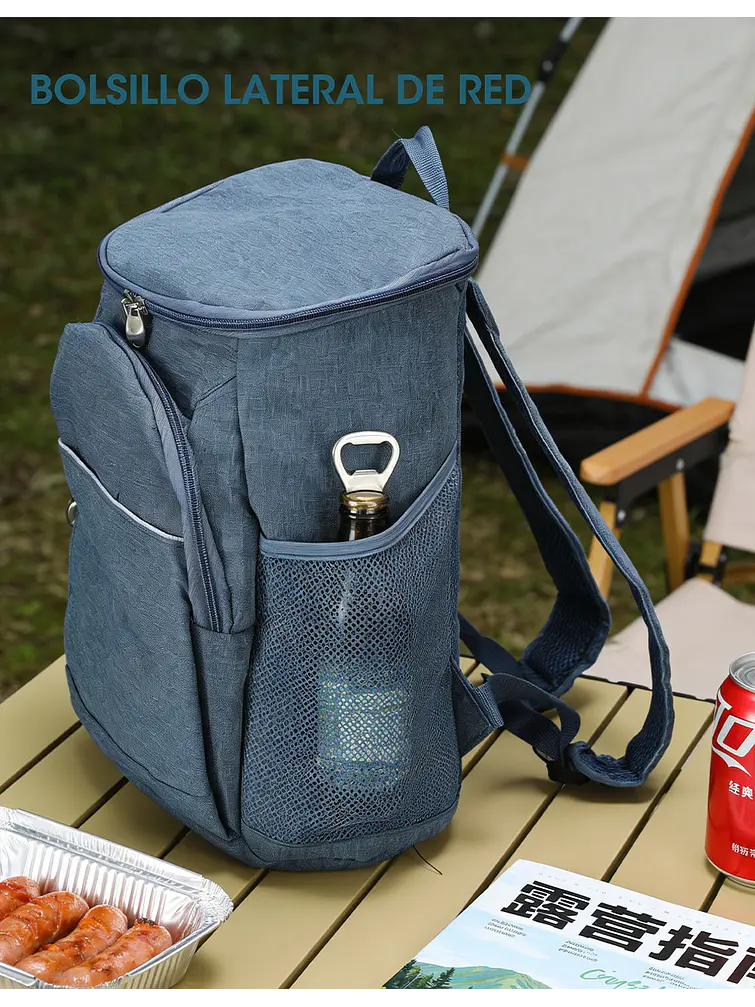 BOLSO TERMICO C/U 9