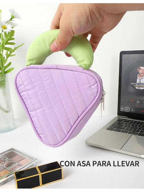 PORTACOSMETICOS C/U 8