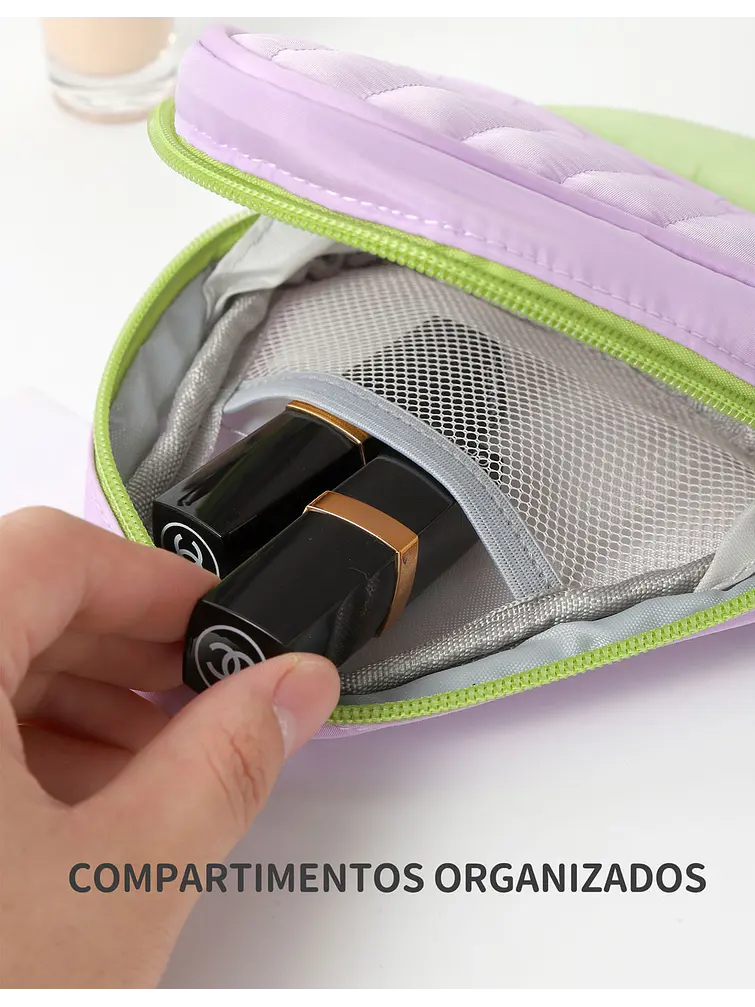 PORTACOSMETICOS C/U 10