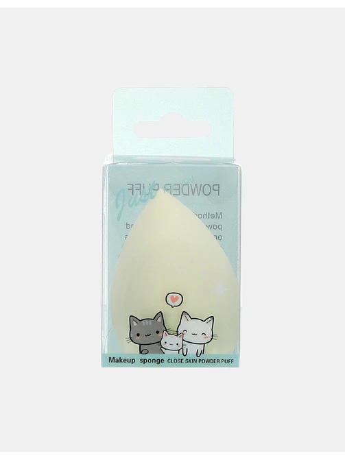 ESPONJA DE MAQUILLAJE C/U 3