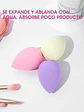 ESPONJA DE MAQUILLAJE C/U - Miniatura 5