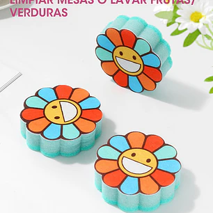 ESPONJA  PCS*3