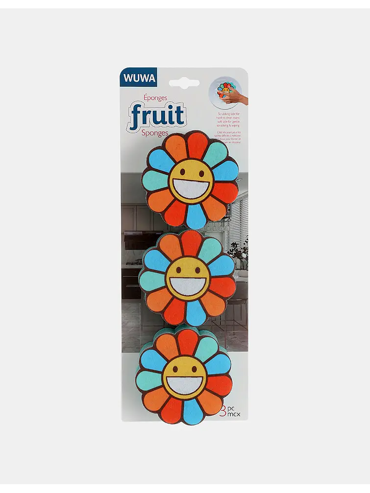 ESPONJA  PCS*3 3