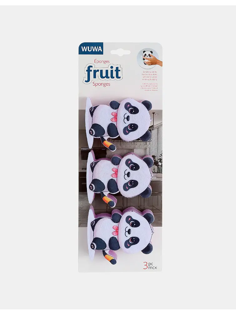 ESPONJA  PCS*3 5