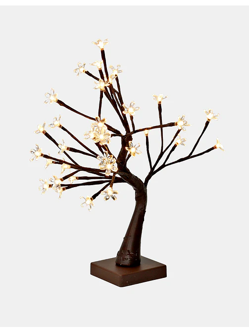 ARBOL CON LUZ C/U 1