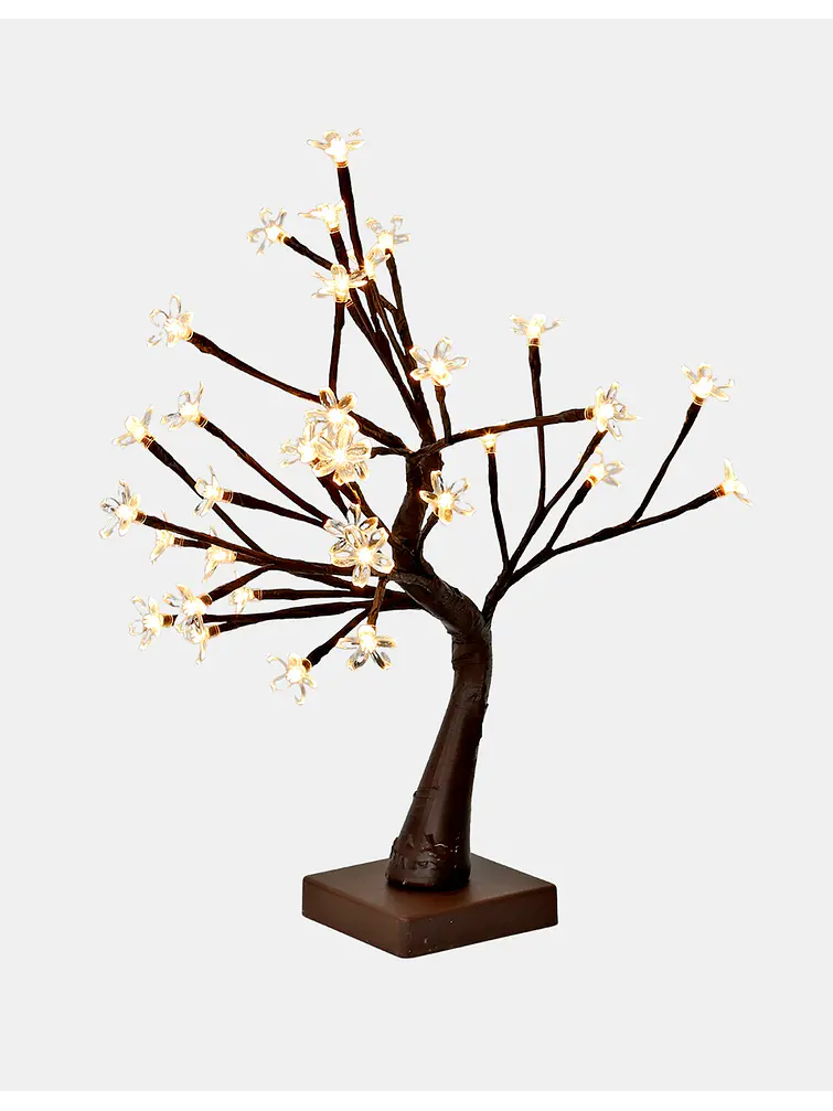 ARBOL CON LUZ C/U 1