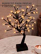 ARBOL CON LUZ C/U - Miniatura 2
