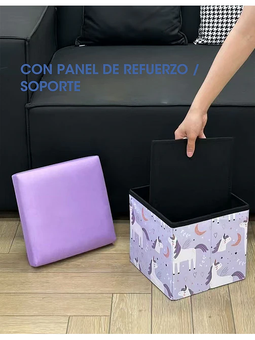 ORGANIZADOR C/U 6