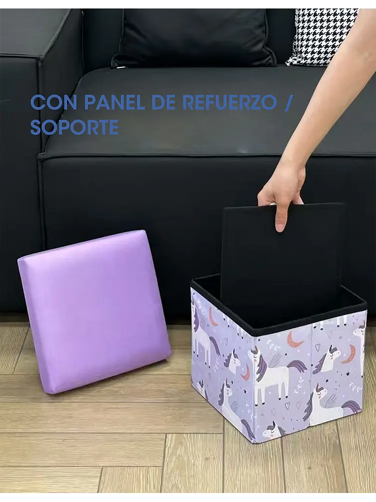ORGANIZADOR C/U 6