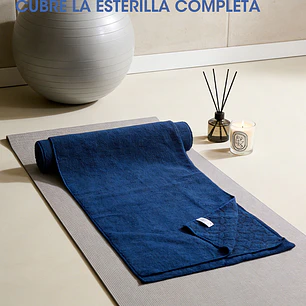 TOALLA DE YOGA C/U