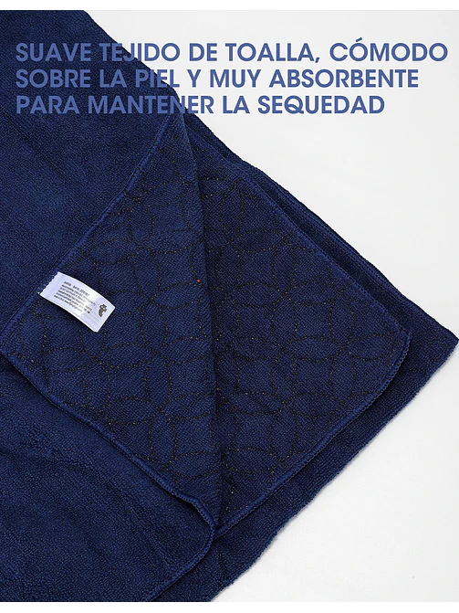 TOALLA DE YOGA C/U 3