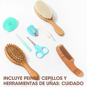 SET PARA BEBE C/U