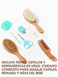SET PARA BEBE C/U - Miniatura 2