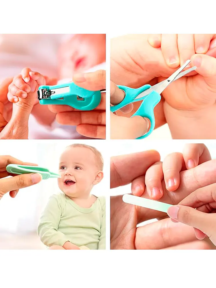 SET PARA BEBE C/U 11