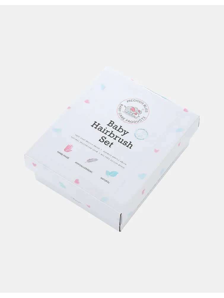 SET PARA BEBE C/U 12