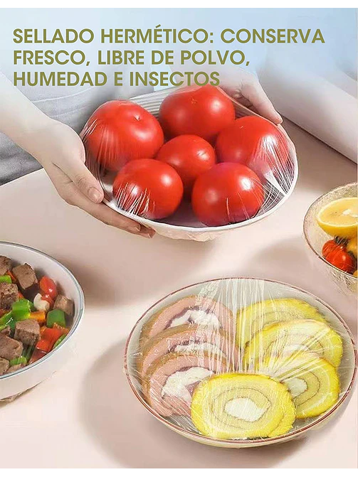 TAPAS DESECHABLES PCS*100 2
