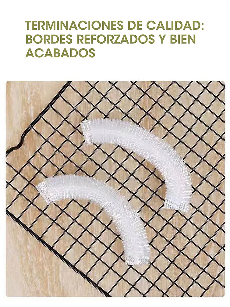 TAPAS DESECHABLES PCS*100 4