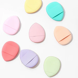 ESPONJA DE MAQUILLAJE PCS*8
