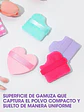 BORLAS DE MAQUILLAJE PCS*2 - Miniatura 2