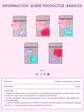 BORLAS DE MAQUILLAJE PCS*2 - Miniatura 10