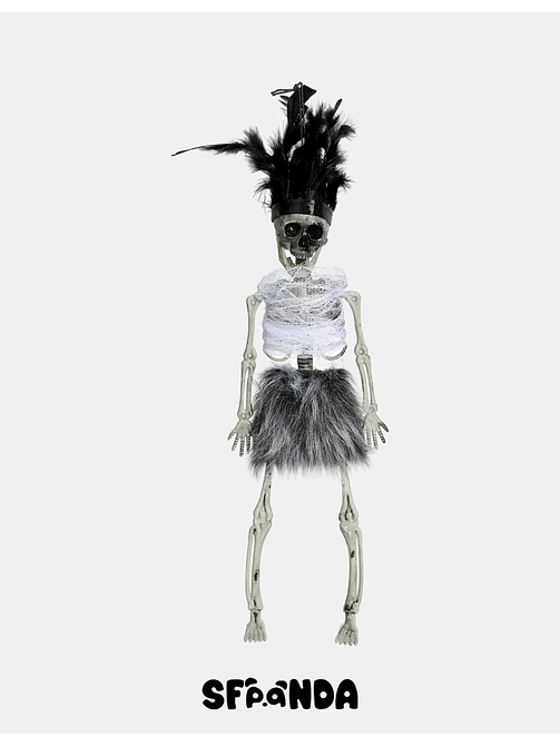 ADORNO DE HALLOWEEN C/U 1