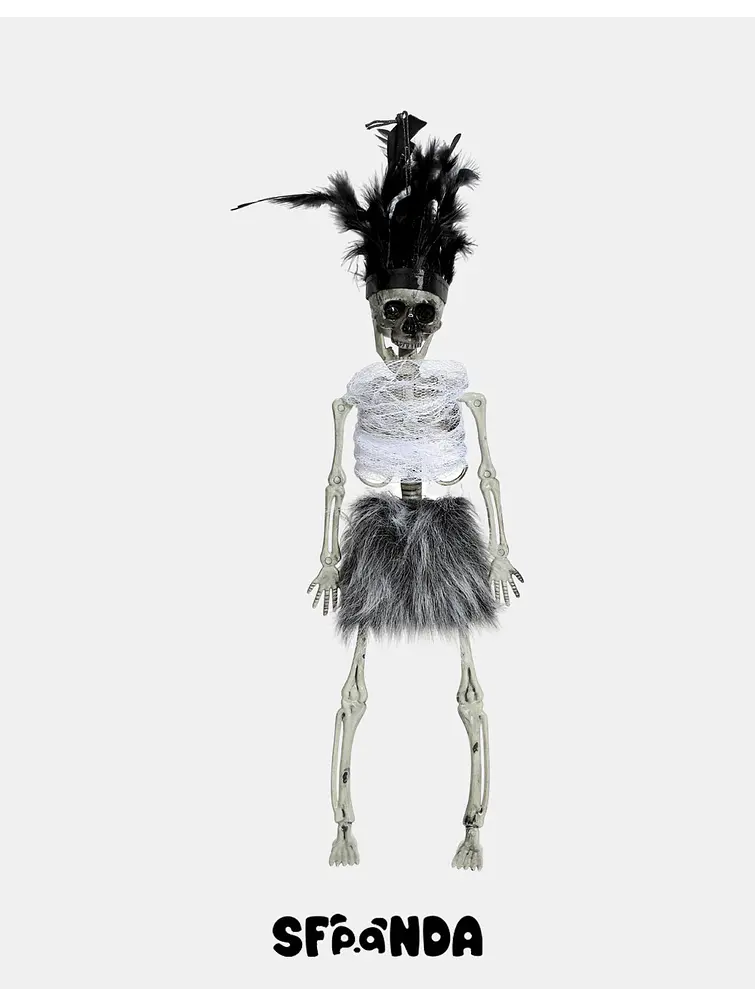 ADORNO DE HALLOWEEN C/U 1