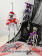 ADORNO DE HALLOWEEN C/U - Miniatura 2