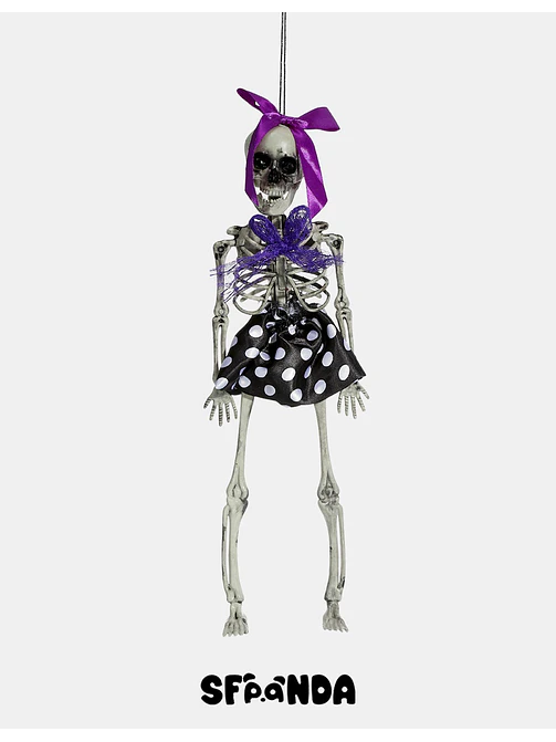 ADORNO DE HALLOWEEN C/U 3