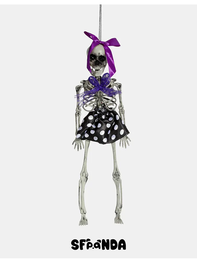 ADORNO DE HALLOWEEN C/U 3