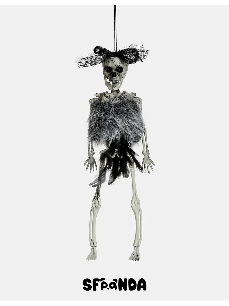 ADORNO DE HALLOWEEN C/U 4