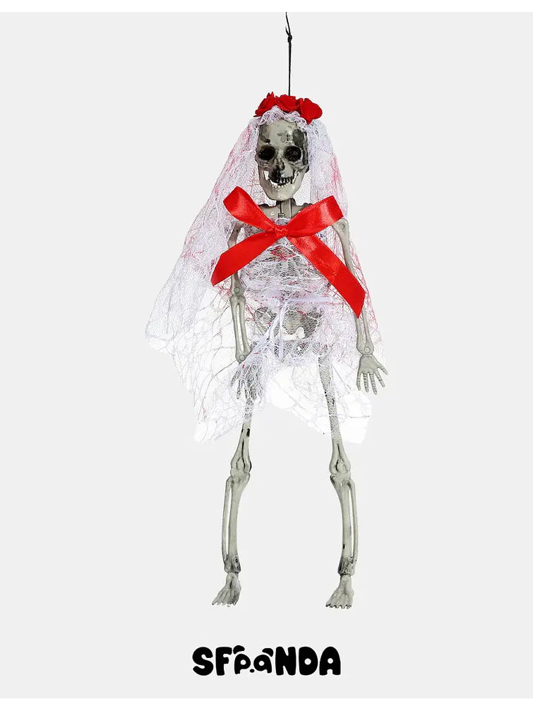 ADORNO DE HALLOWEEN C/U 5