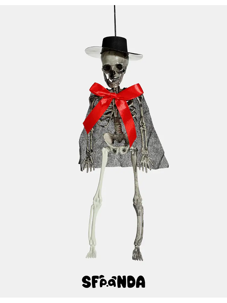 ADORNO DE HALLOWEEN C/U 6