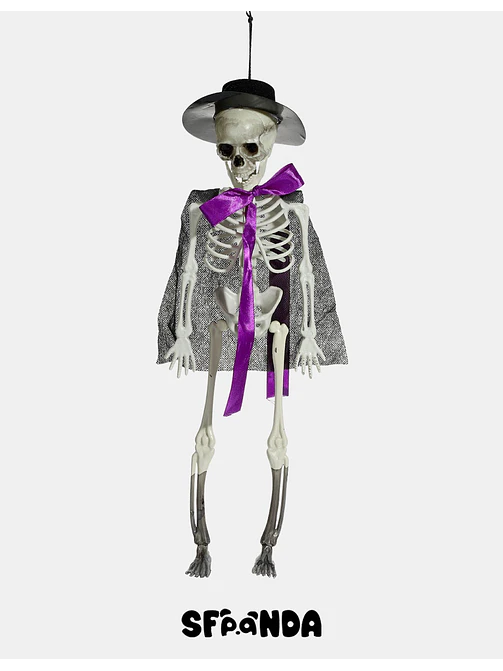 ADORNO DE HALLOWEEN C/U 7