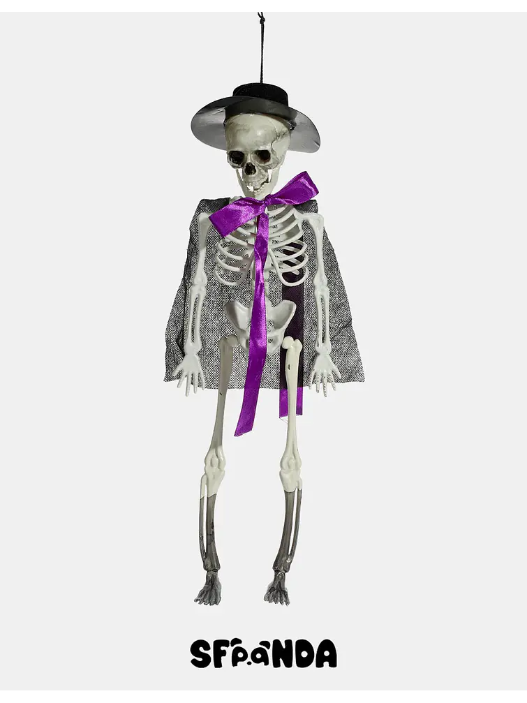 ADORNO DE HALLOWEEN C/U 7