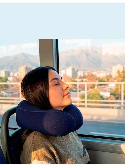 ALMOHADA DE VIAJE C/U 2