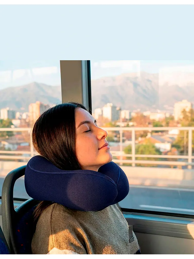 ALMOHADA DE VIAJE C/U 2